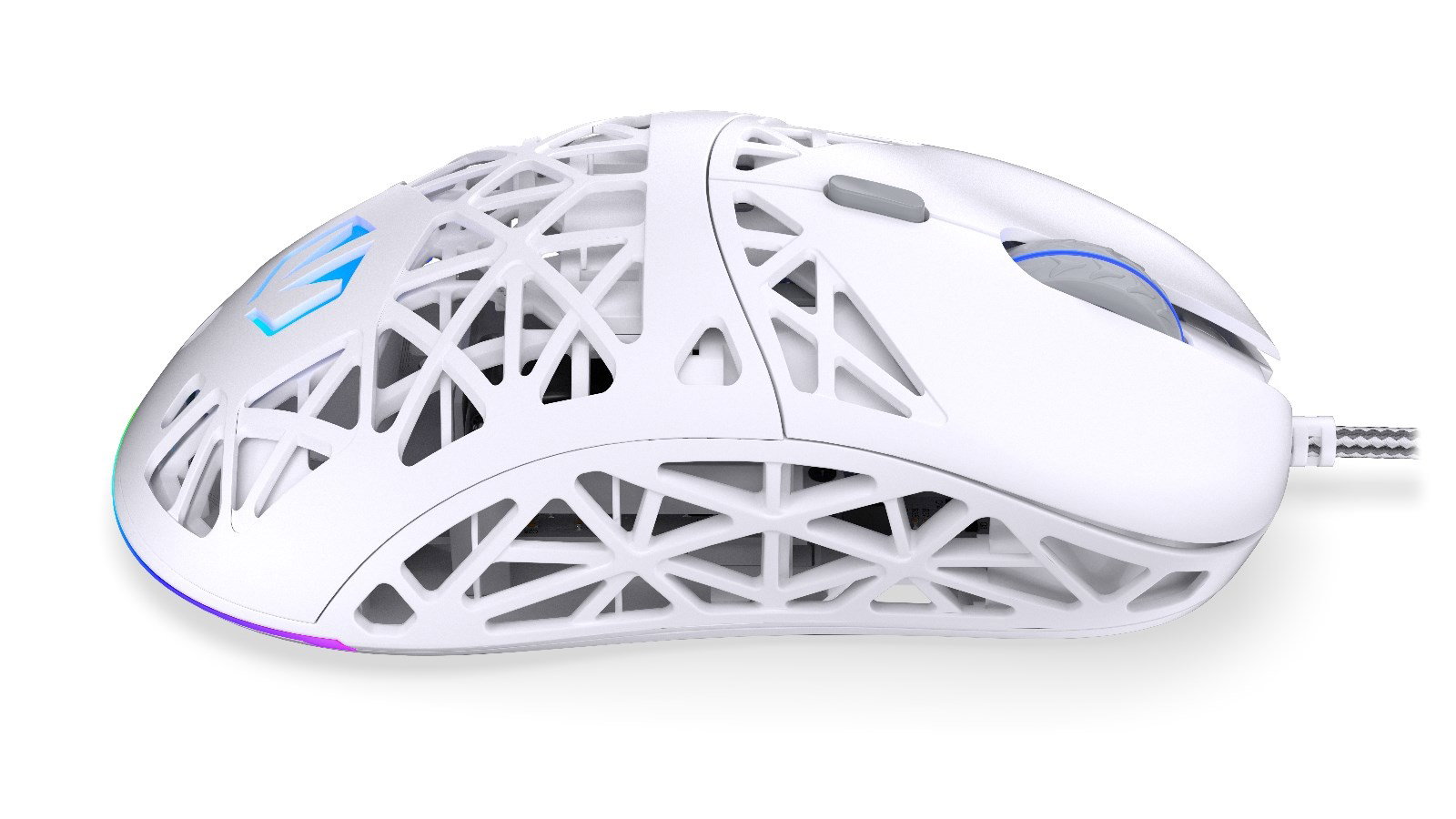 ENDORFY LIV Onyx White gaming mouse (EY6A021)