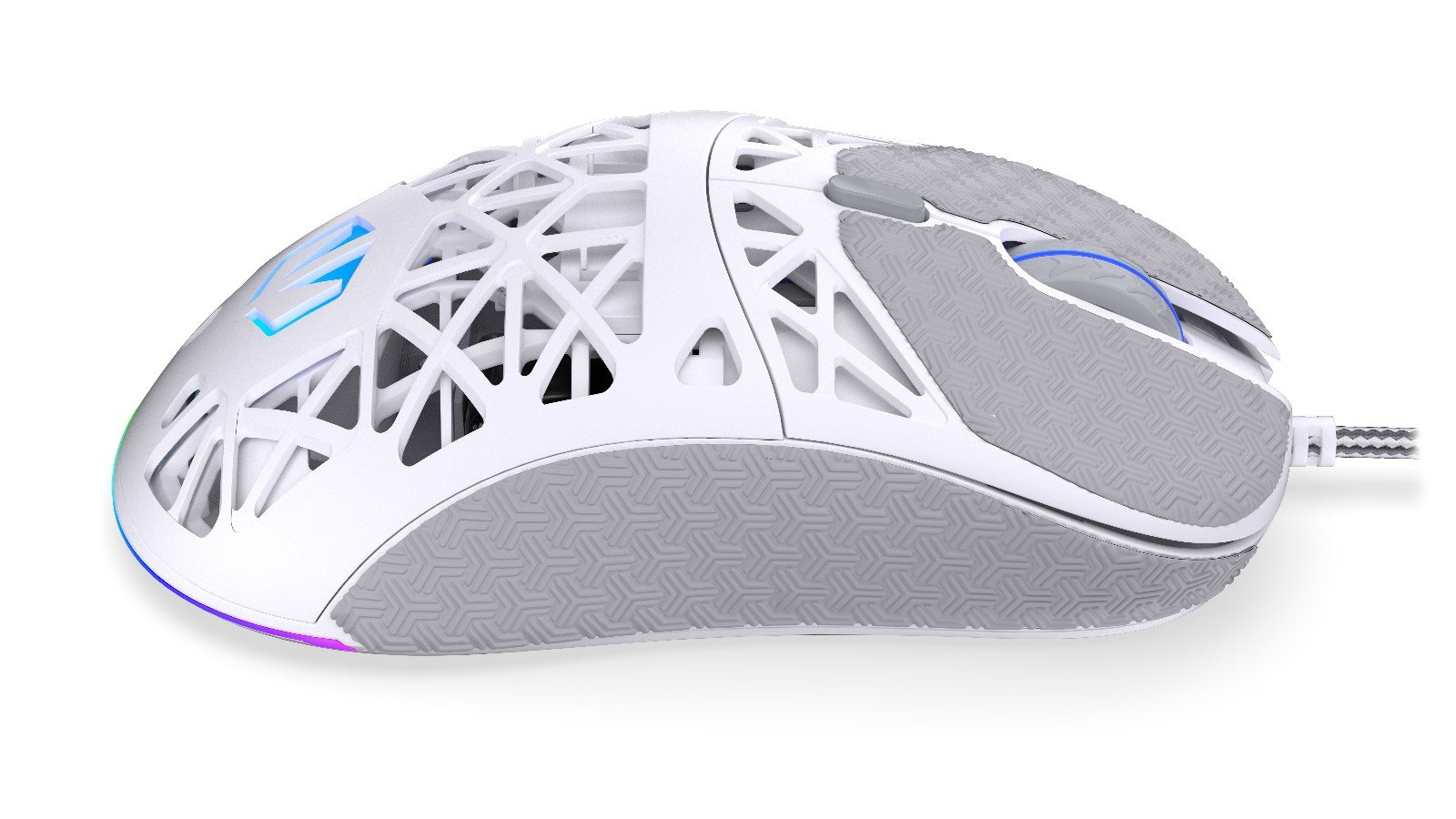 ENDORFY LIV Onyx White gaming mouse (EY6A021)