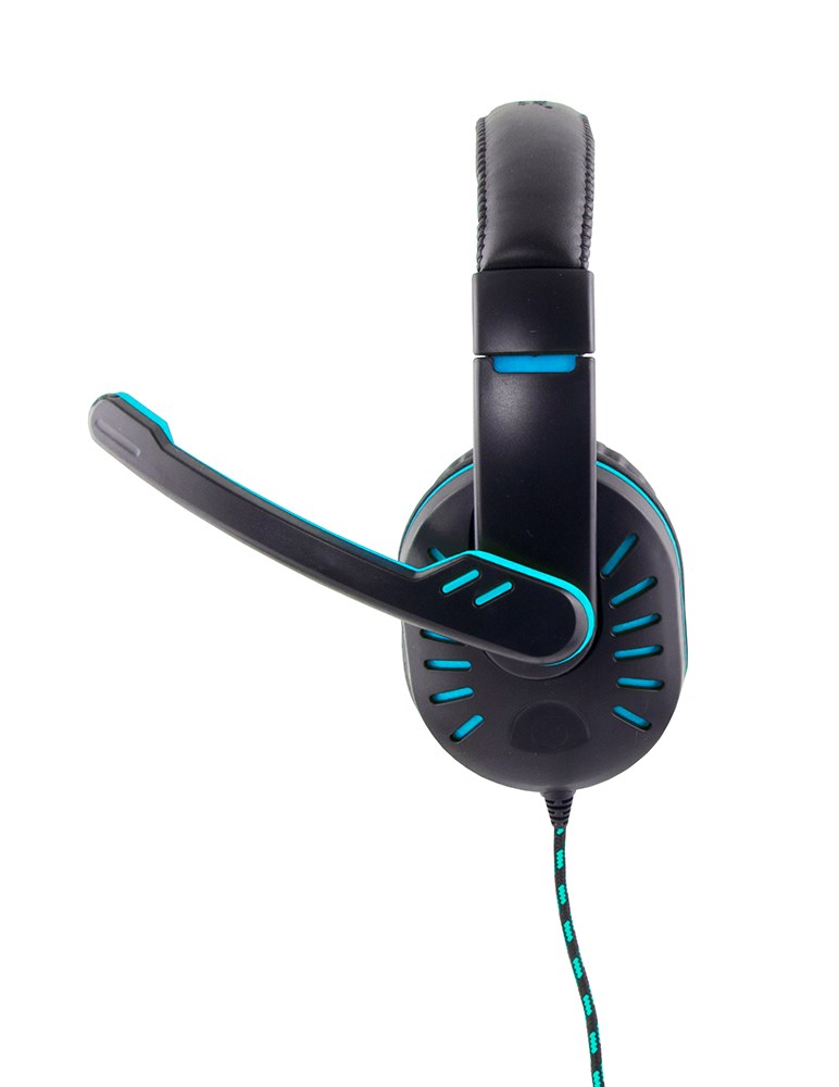 Esperanza EGH330B Head-band Black, Blue