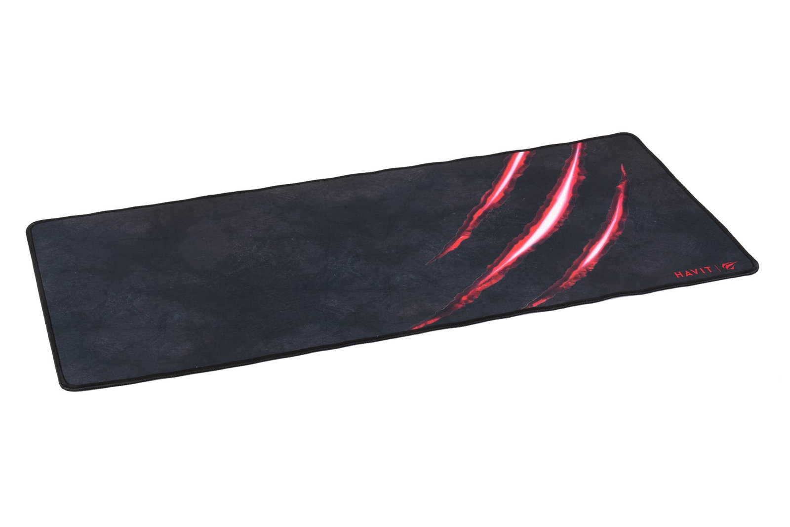 Havit HV-MP860 mouse pad Gaming mouse pad Black, Red