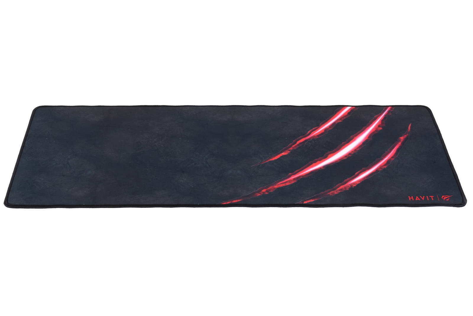 Havit HV-MP860 mouse pad Gaming mouse pad Black, Red