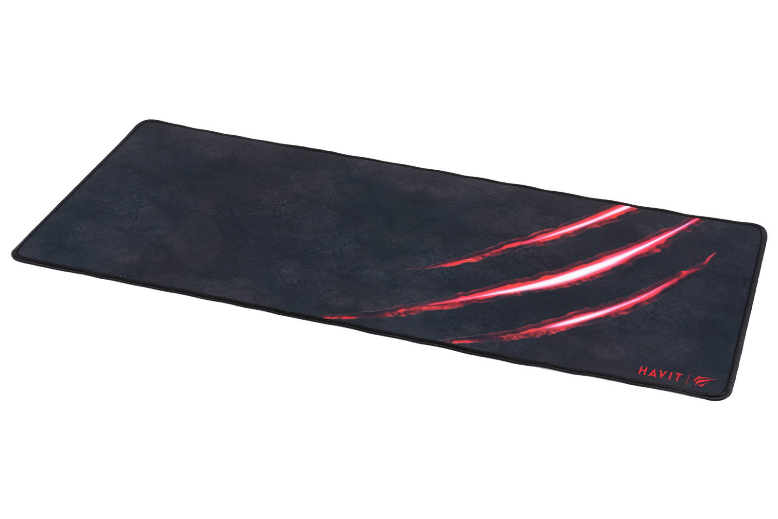 Havit HV-MP860 mouse pad Gaming mouse pad Black, Red