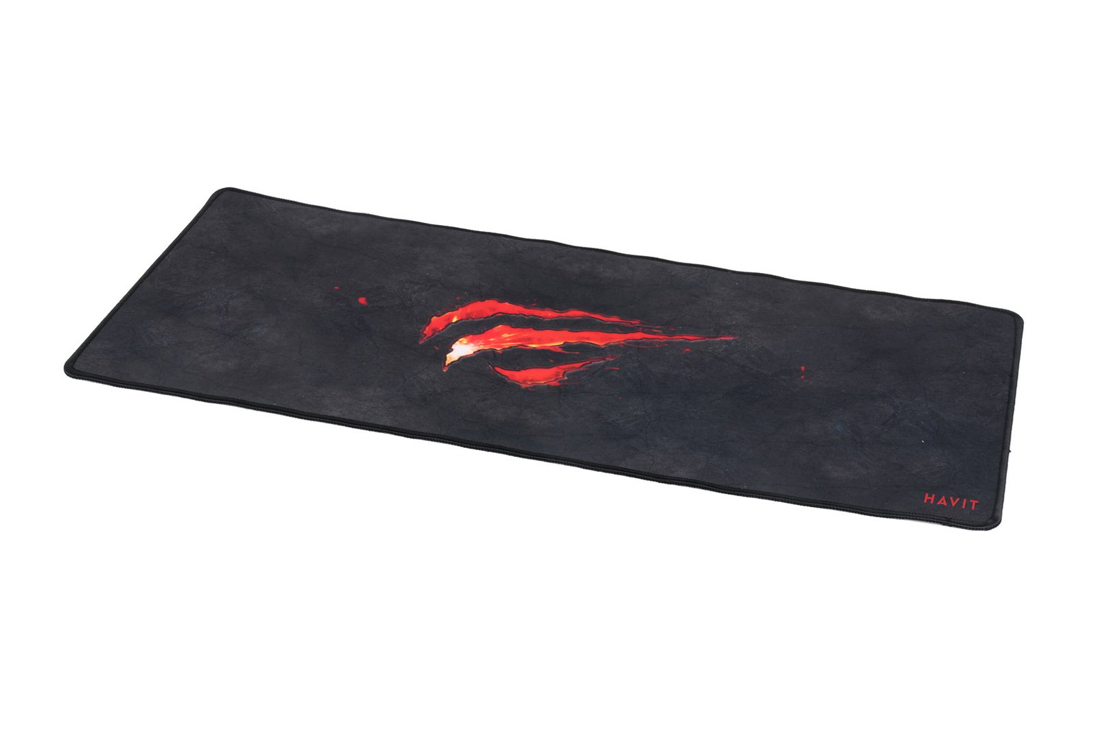 Havit HV-MP861 mouse pad Gaming mouse pad Black, Red
