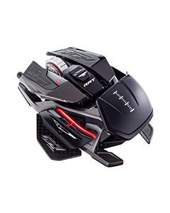 Mad Catz R.A.T. X3 mouse Right-hand USB Type-A Optical 16000 DPI