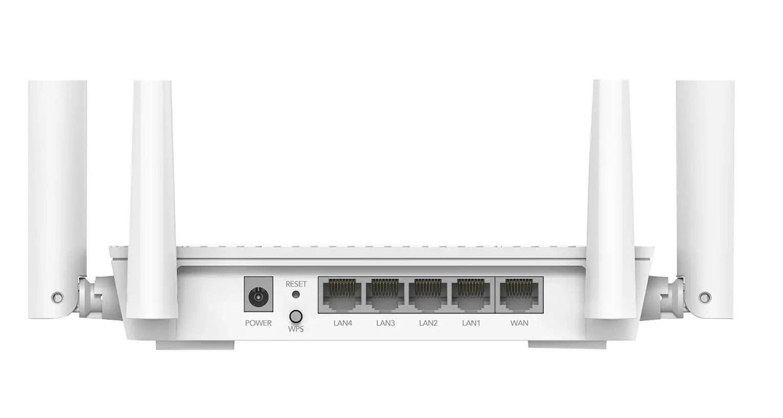 Cudy WR3000S wireless router Gigabit Ethernet Dual-band (2.4 GHz 5 GHz)