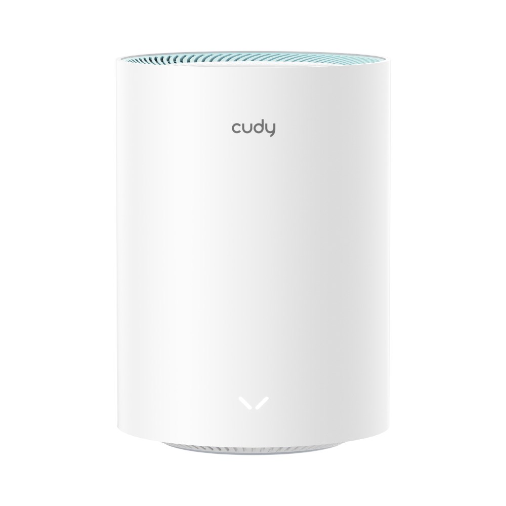 Cudy M1300 3-PACK mesh wi-fi system Dual-band (2.4 GHz 5 GHz) Wi-Fi 5 (802.11ac) White 1 Internal