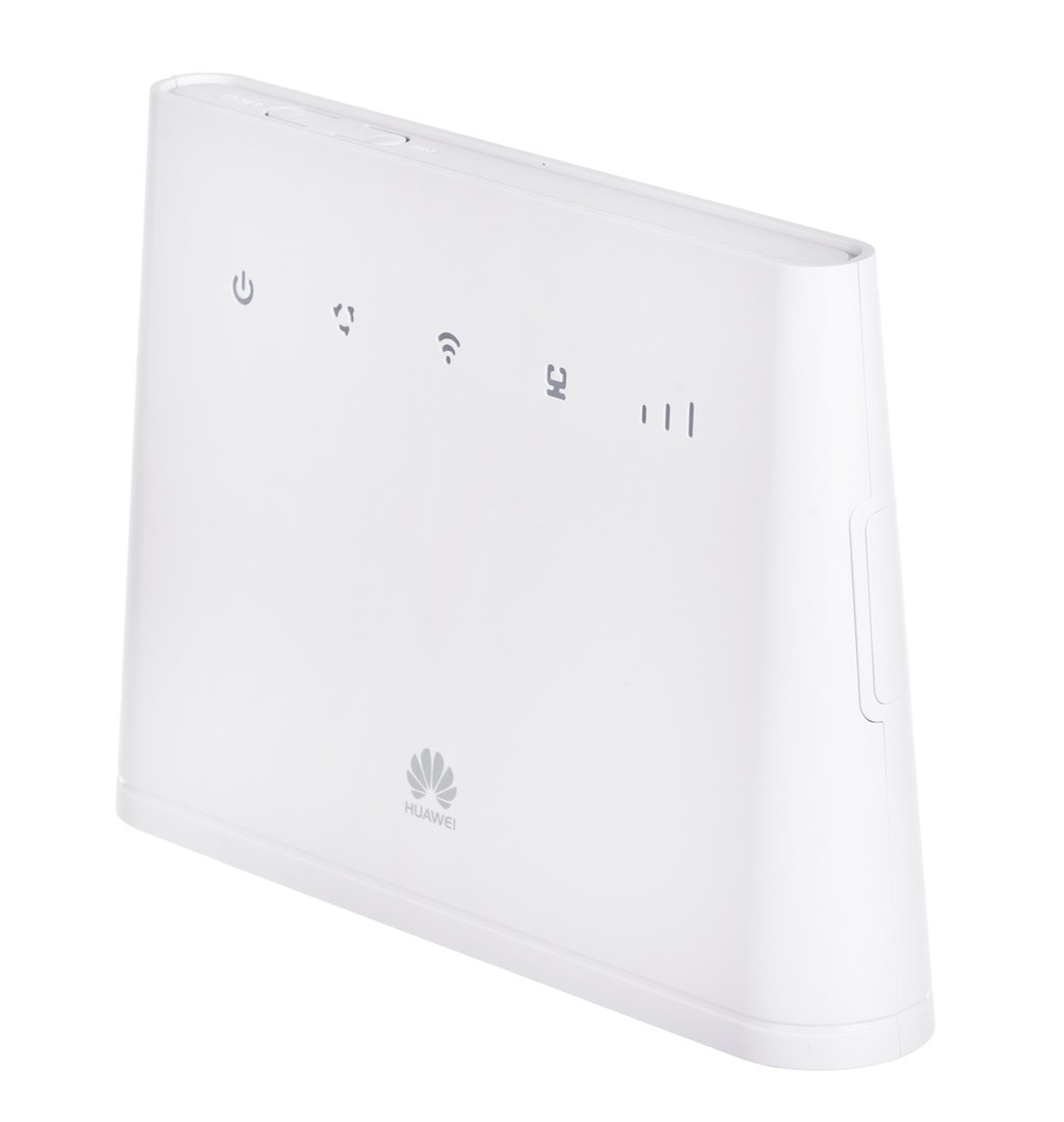 Huawei B311-221 WiFi LAN 4G (LTE Cat.4 150Mbps/50Mbps) White