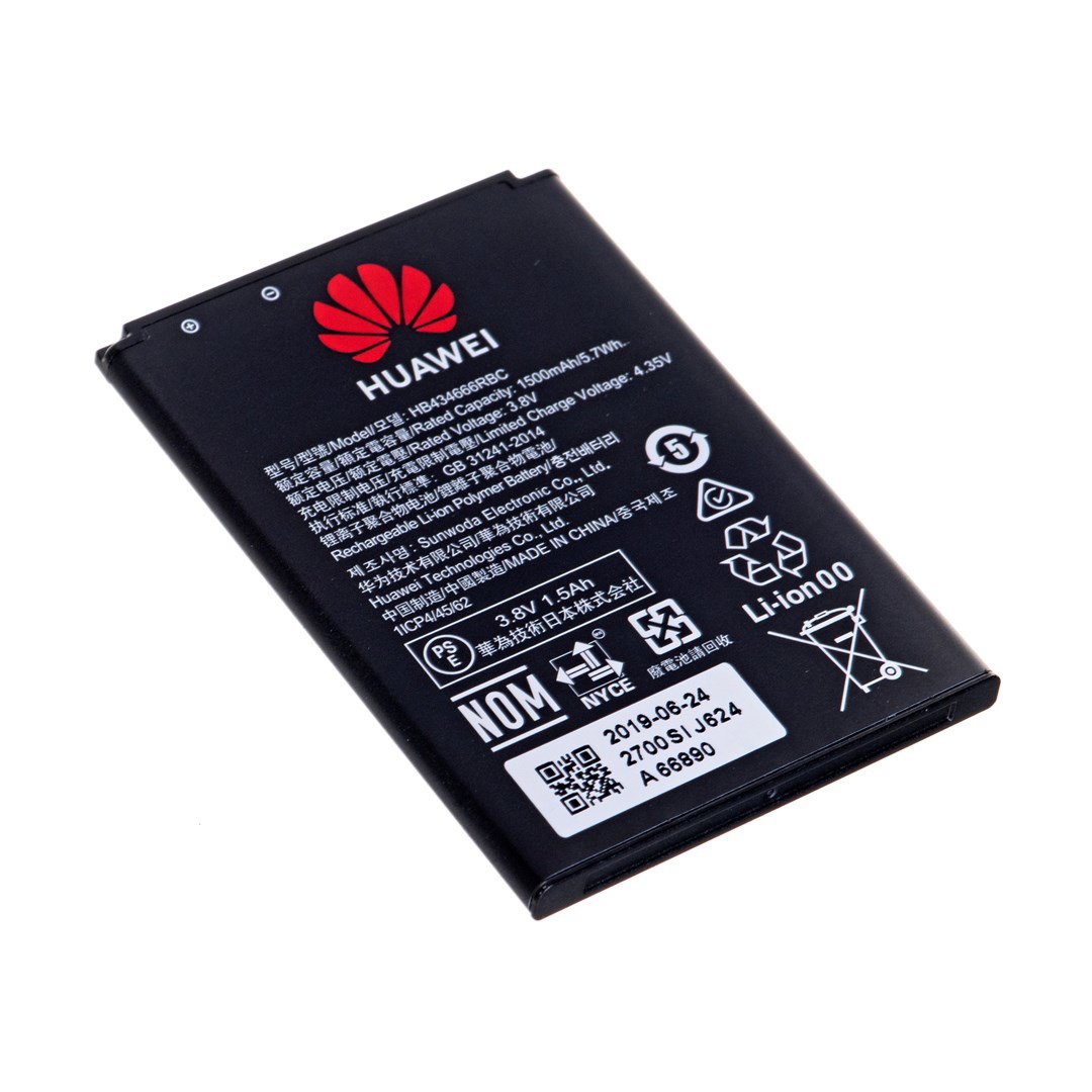 Huawei E5785-320a router (white color)