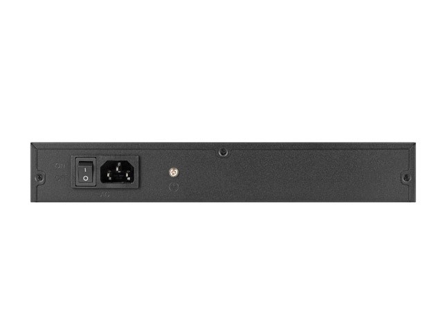 Lanberg Switch RSGE-24 Rack 19 (24-port, 1Gb)