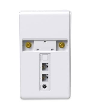 Mercusys MB110-4G wireless router Ethernet Single-band (2.4 GHz) White