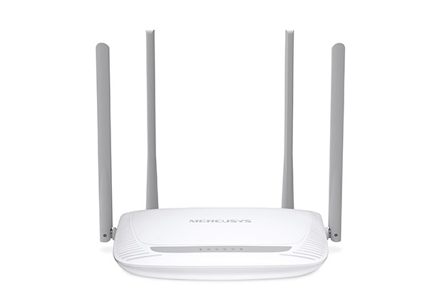 Mercusys MW325R wireless router Single-band (2.4 GHz) Fast Ethernet White