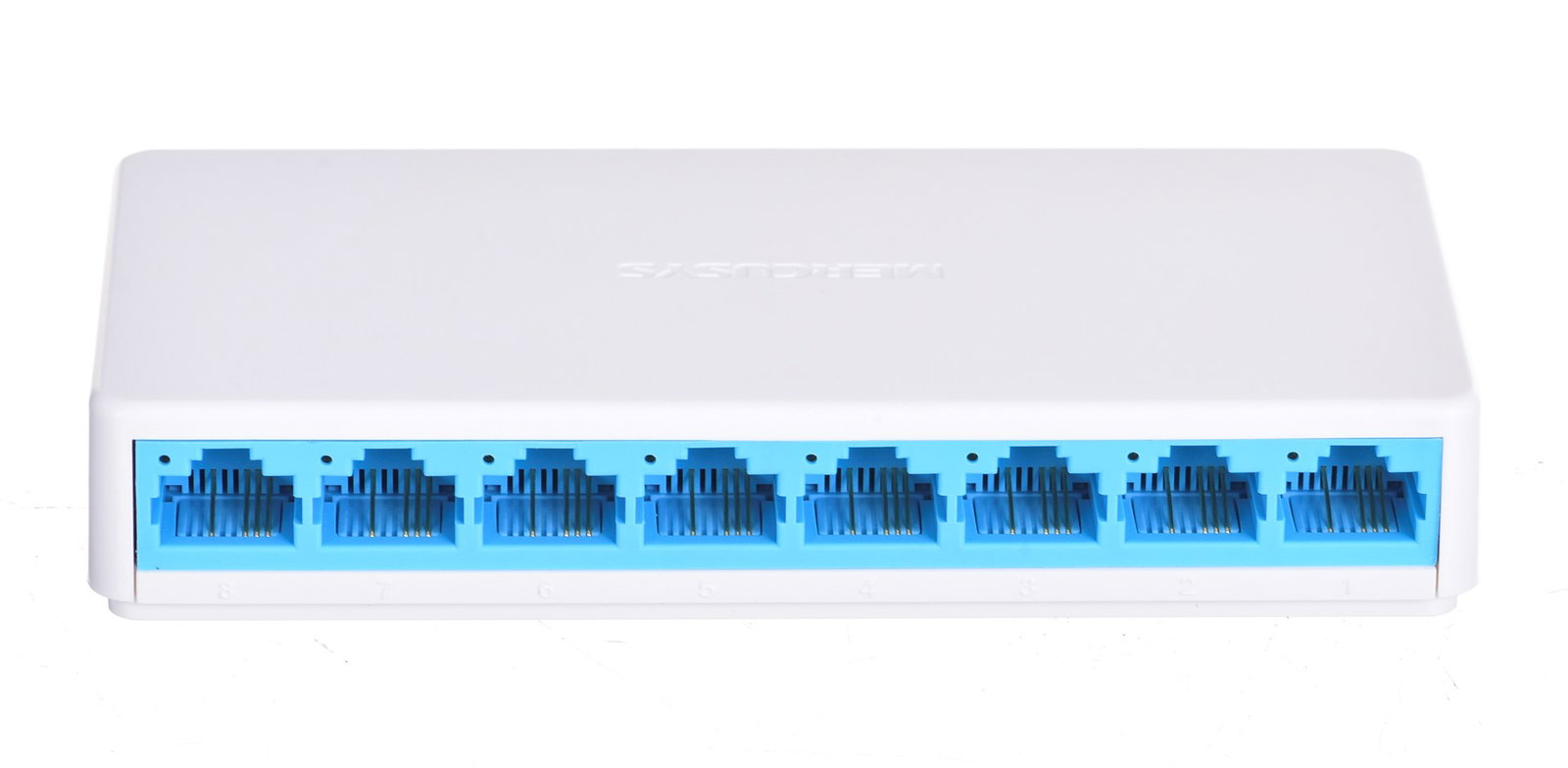 Mercusys 8-Port 10/100Mbps Desktop Switch