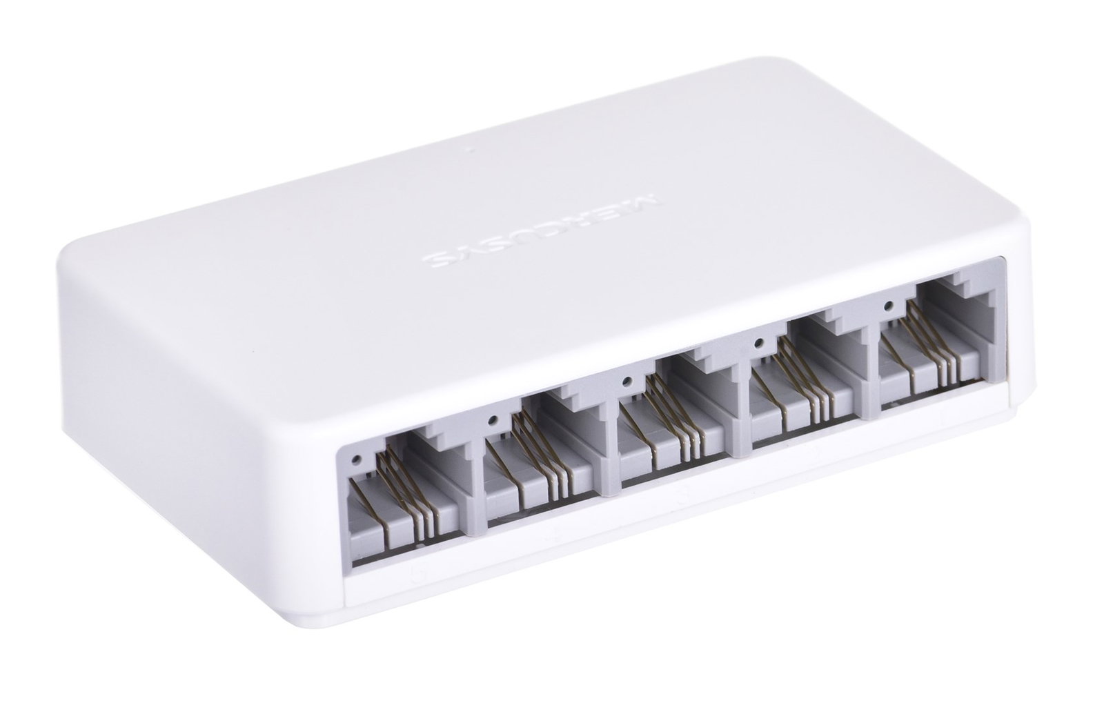 Mercusys 5-Port 10/100Mbps Desktop Switch