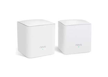 Tenda MW5S 2PACK wireless access point 1200 Mbit/s White Power over Ethernet (PoE)