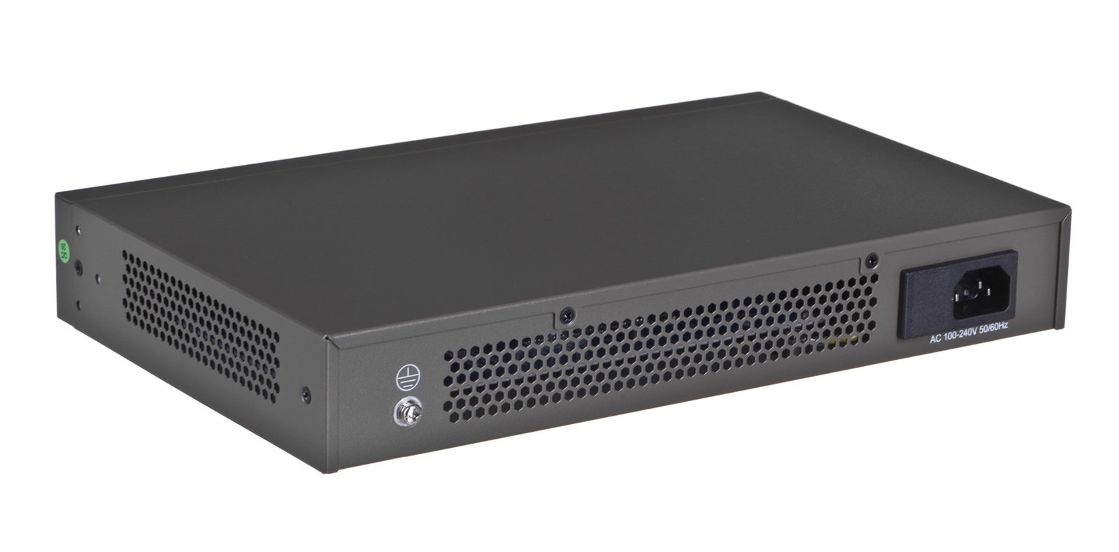 Tenda 16-port Gigabit Ethernet Switch Unmanaged Blue