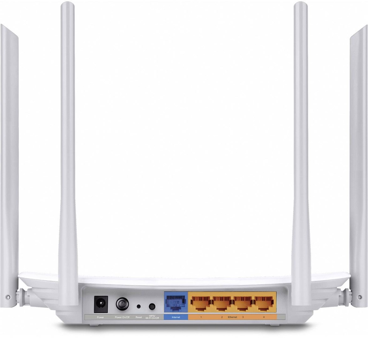 TP-Link AC1200 Wireless Dual Band WiFi Router