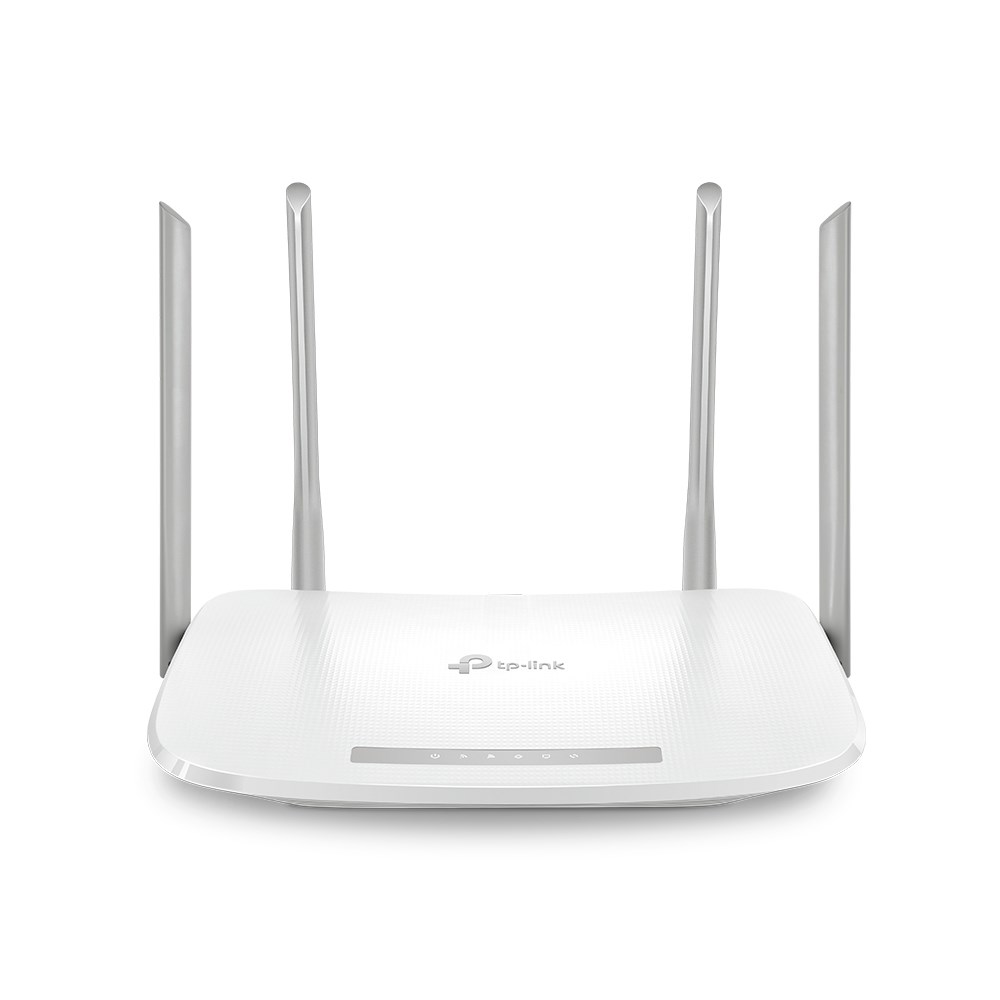 TP-Link EC220-G5 wireless router Gigabit Ethernet Dual-band (2.4 GHz 5 GHz) 4G White