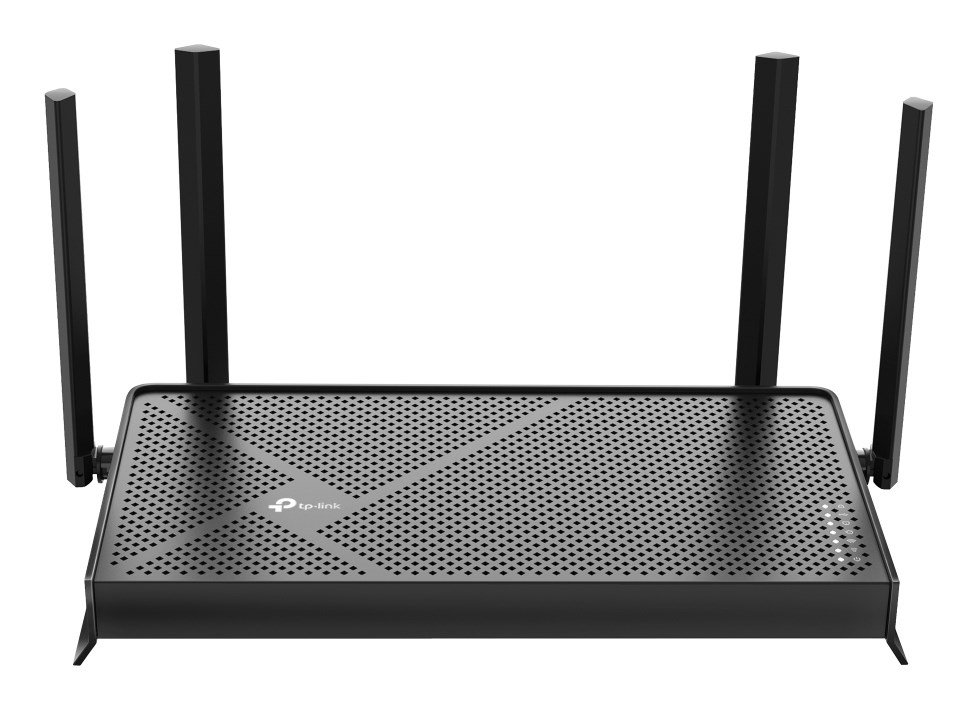 TP-Link Archer BE230 wireless router 2.5 Gigabit Ethernet Dual-band (2.4 GHz 5 GHz) Black