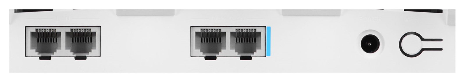 Router ZTE T3000 Wi-Fi 6 router Wi-Fi IDU