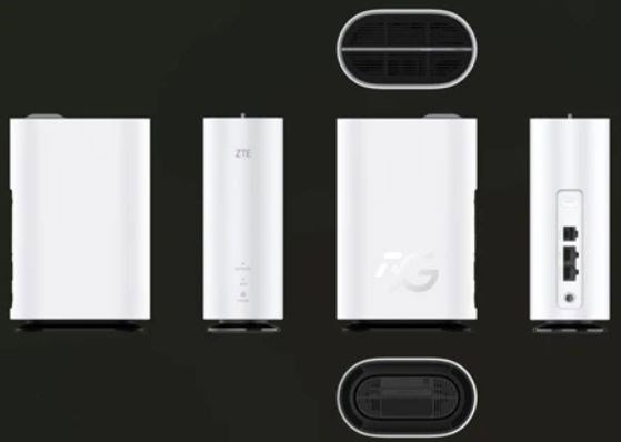 Router ZTE Router ZTE G5C