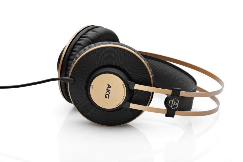 AKG K92 - studio headphones, in-ear, closed