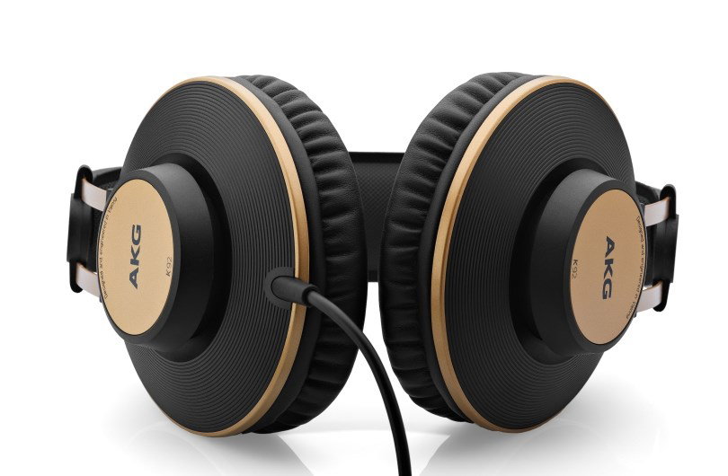 AKG K92 - studio headphones, in-ear, closed
