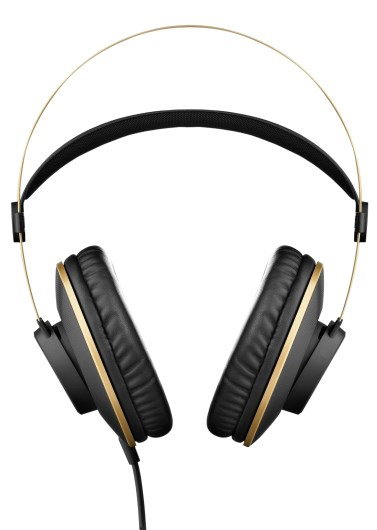 AKG K92 - studio headphones, in-ear, closed