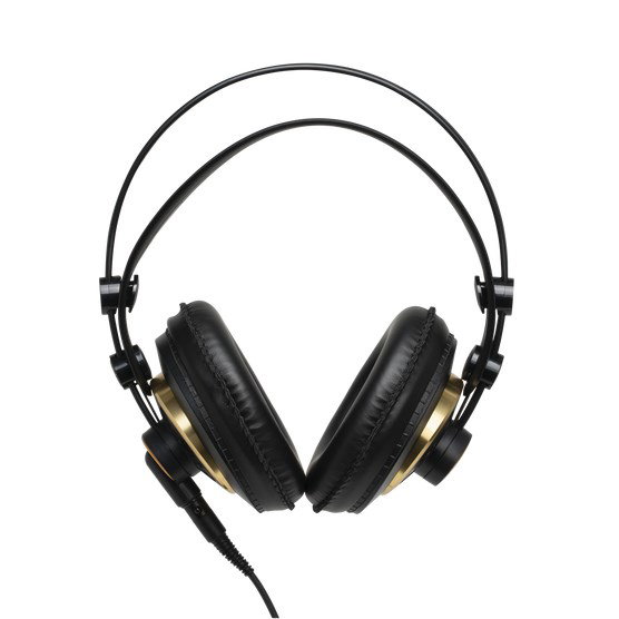 AKG K240 Studio - studio, in-ear, semi-open headphones