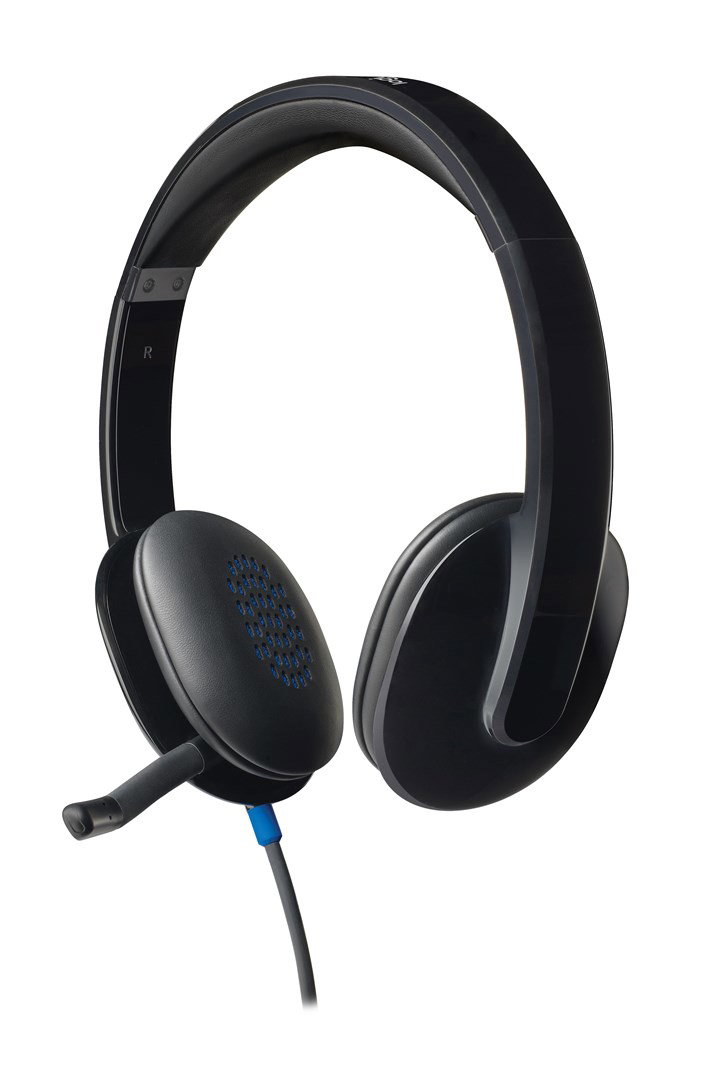 Logitech H540 USB Computer Headset