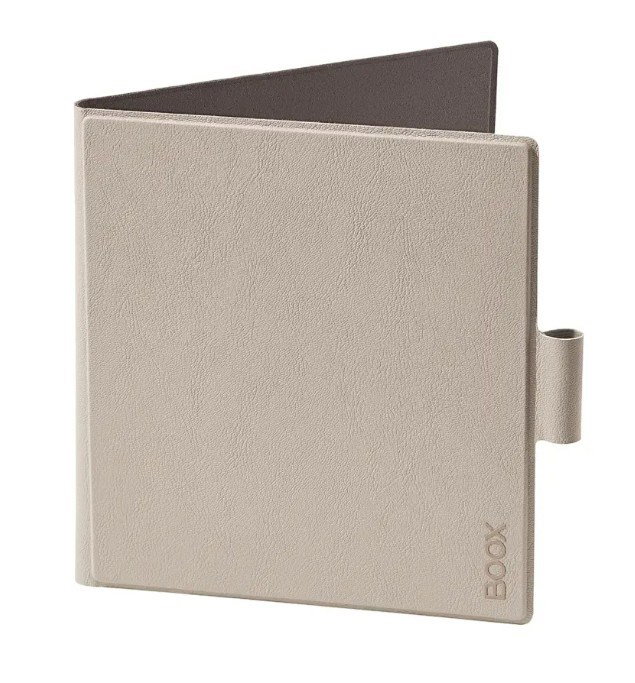 Magnetic case Onyx Boox Go Color 7 Boox Go 7 Boox Go Color 7 (Gen II) Boox Page with stylus holder Beige