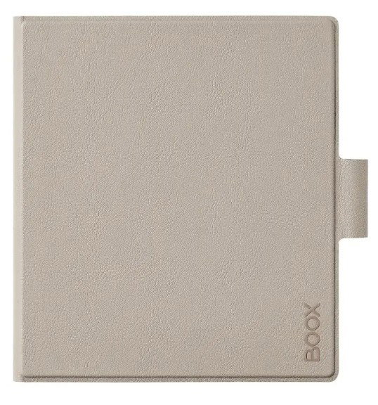 Magnetic case Onyx Boox Go Color 7 Boox Go 7 Boox Go Color 7 (Gen II) Boox Page with stylus holder Beige