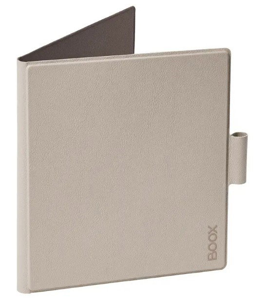 Magnetic case Onyx Boox Go Color 7 Boox Go 7 Boox Go Color 7 (Gen II) Boox Page with stylus holder Beige