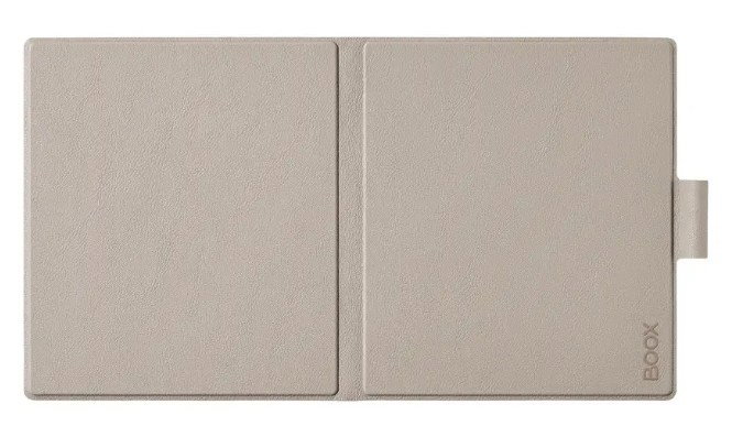 Magnetic case Onyx Boox Go Color 7 Boox Go 7 Boox Go Color 7 (Gen II) Boox Page with stylus holder Beige
