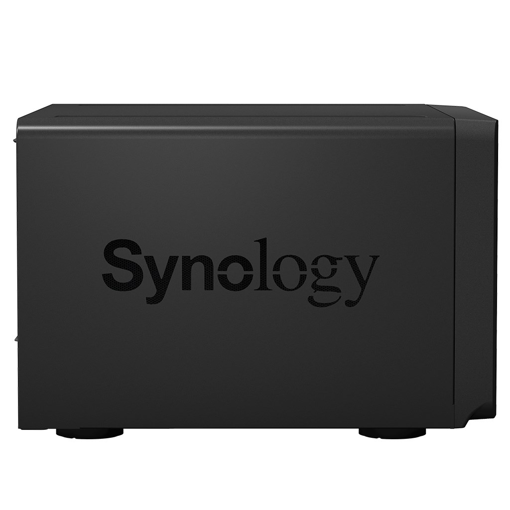 Expansion unit Synology DX517; Tower; 5x 3.5/2.5 SATA HDD/SSD (for DS923+, DS723+, DS1522+)