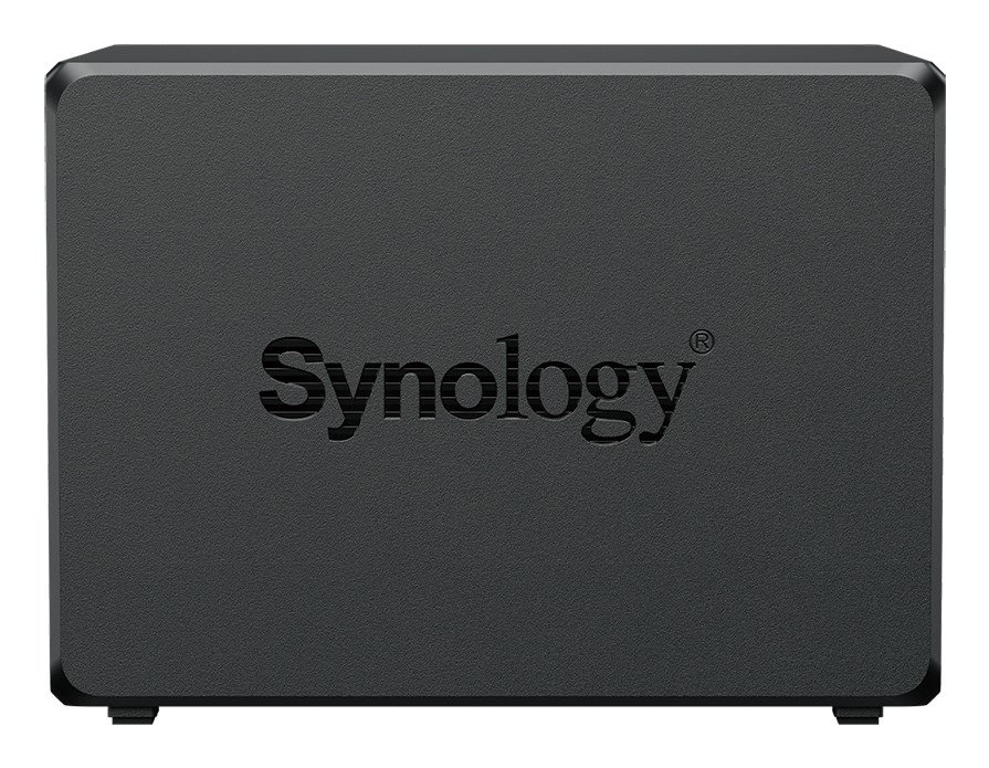 Synology DiskStation DS925+ NAS/storage server Ryzen Embedded V1500B 4 GB DDR4 0 TB Black