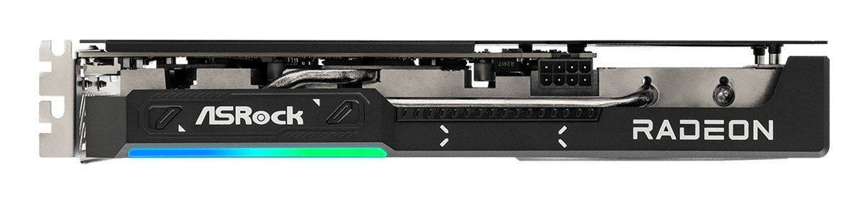 Asrock AMD Radeon RX 9060 XT Challenger 16GB OC GDDR6