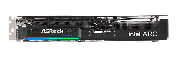 Asrock Challenger Intel Arc B570 10GB OC GDDR6