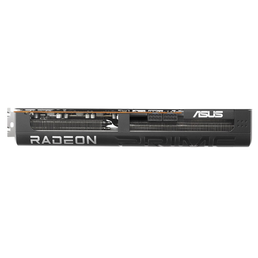 ASUS Prime RX9070 O16G AMD Radeon RX 9070 16 GB GDDR6