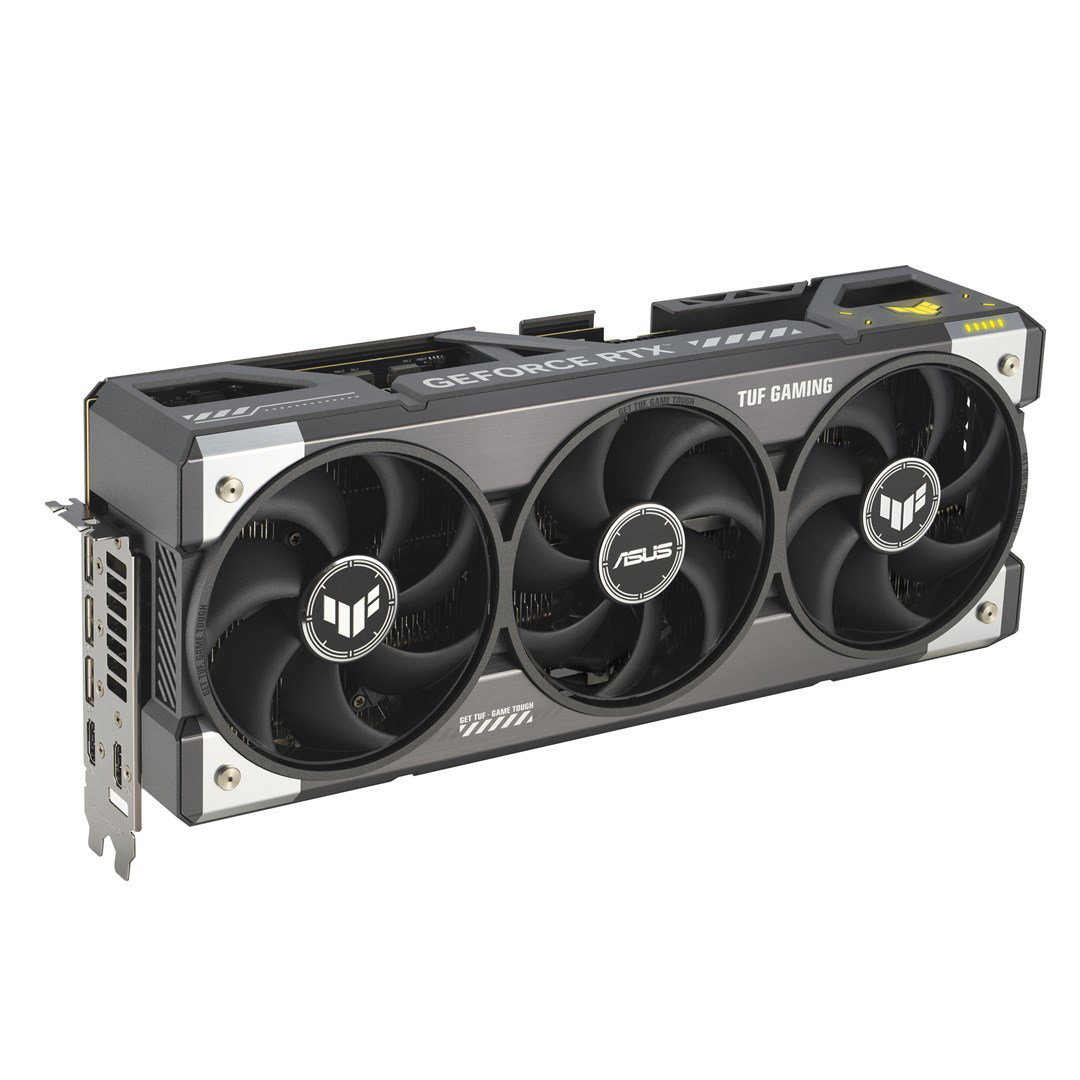 ASUS TUF Gaming GeForce RTX 5080 OC 16 GB GDDR7 graphics card