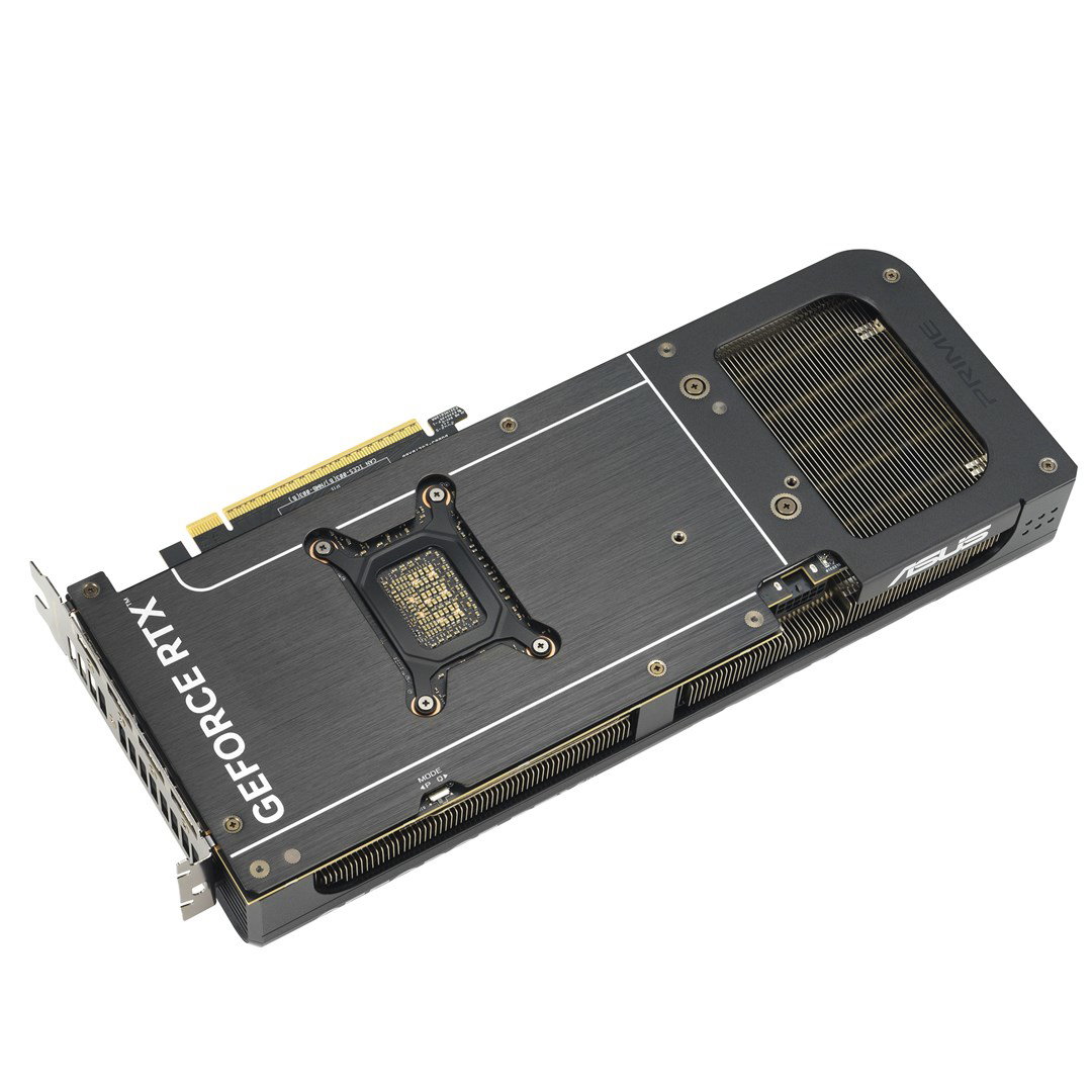 ASUS Prime GeForce RTX 5080 OC 16 GB GDDR7 graphics card