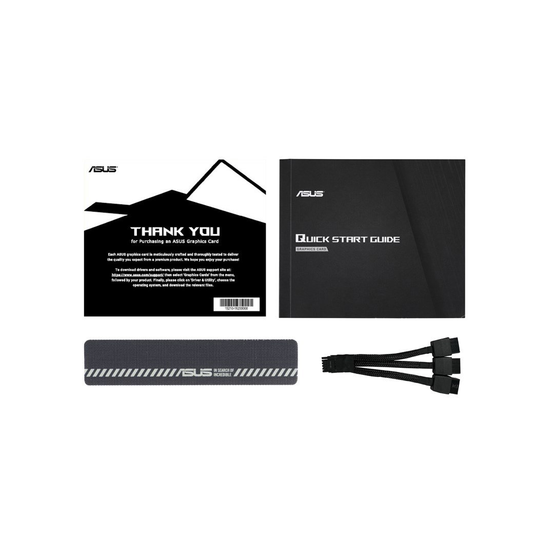 ASUS Prime GeForce RTX 5070 Ti OC 16 GB graphics card