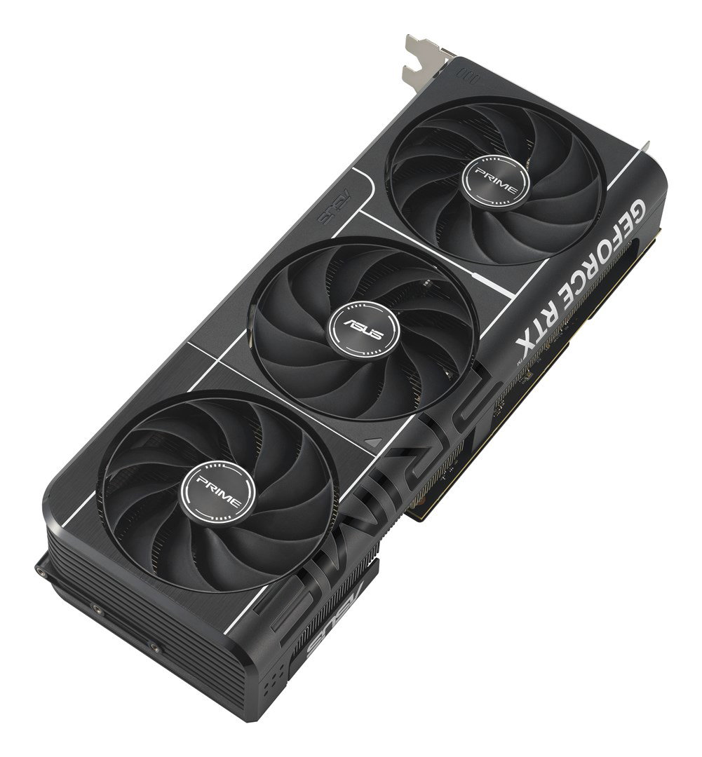 ASUS Prime GeForce RTX 5070 Ti OC 16 GB graphics card
