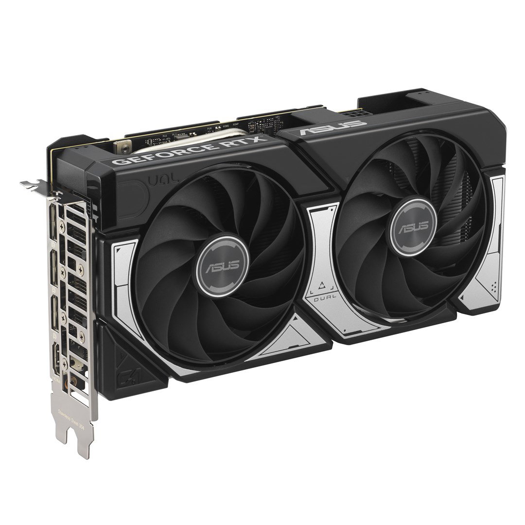 ASUS Dual -RTX5060TI-O16G NVIDIA GeForce RTX 5060 Ti 16 GB GDDR7