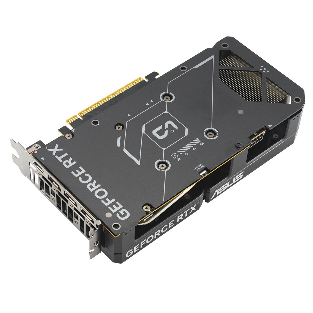 ASUS Dual GeForce RTX 5060 8 GB OC graphics card