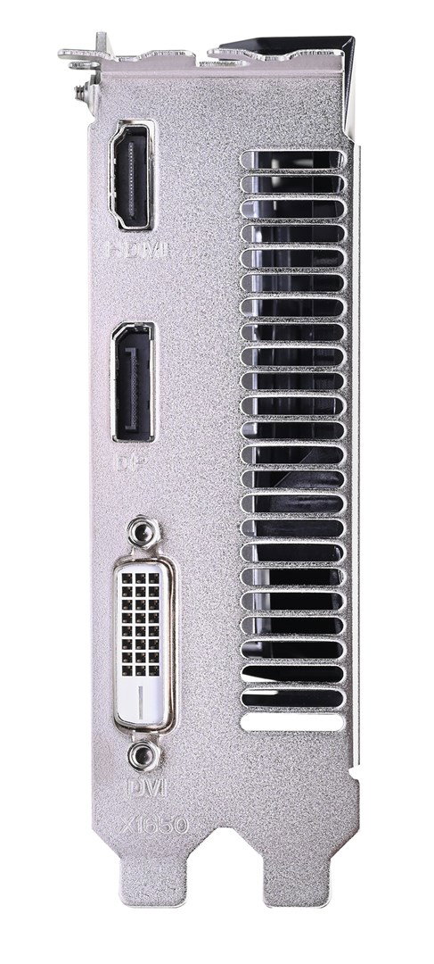 Biostar GeForce GTX1050 NVIDIA GeForce GTX 1050 4 GB GDDR5