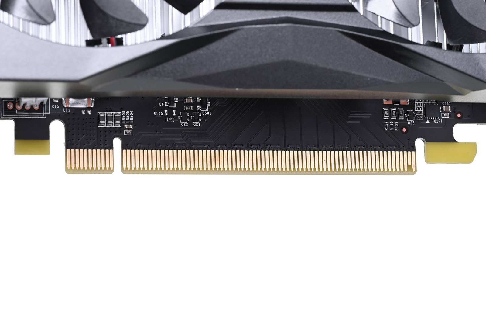 Biostar GeForce GTX1050 NVIDIA GeForce GTX 1050 4 GB GDDR5