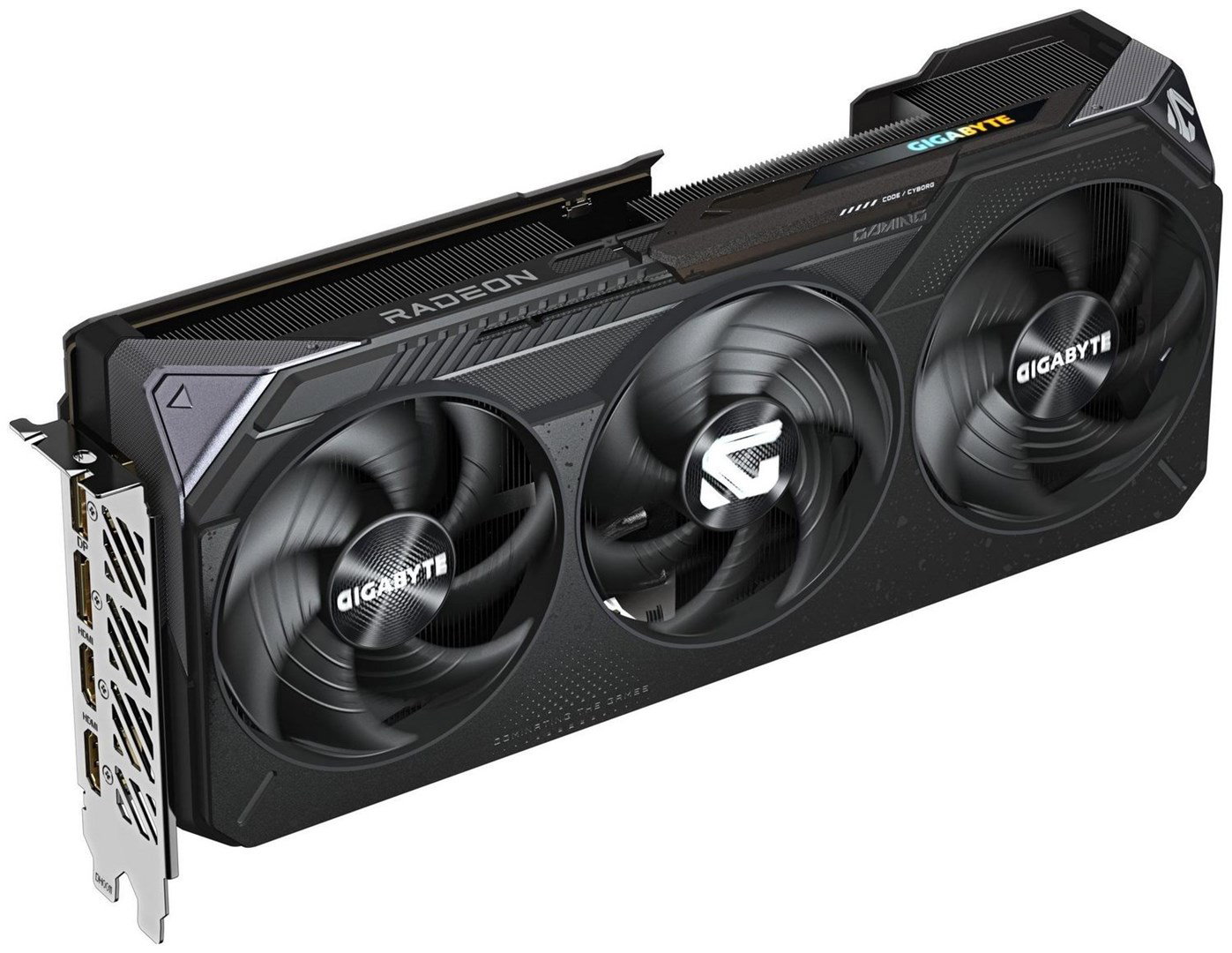 Gigabyte Radeon RX 9070 XT GAMING OC 16GB (GV-R9070XTGAMING OC-16GD)