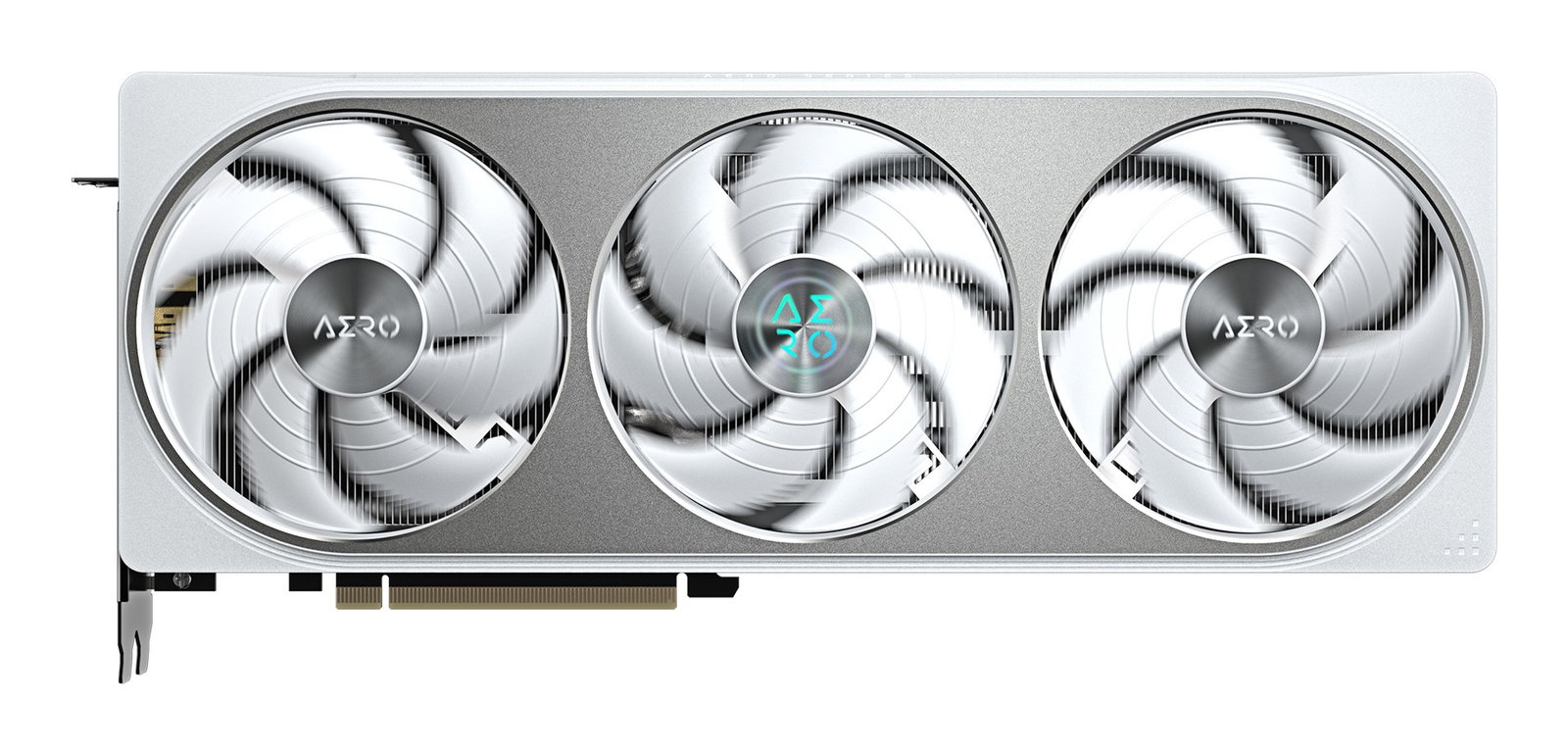 Graphics card Gigabyte GeForce RTX 5070 AERO OC 12 GB GDDR7
