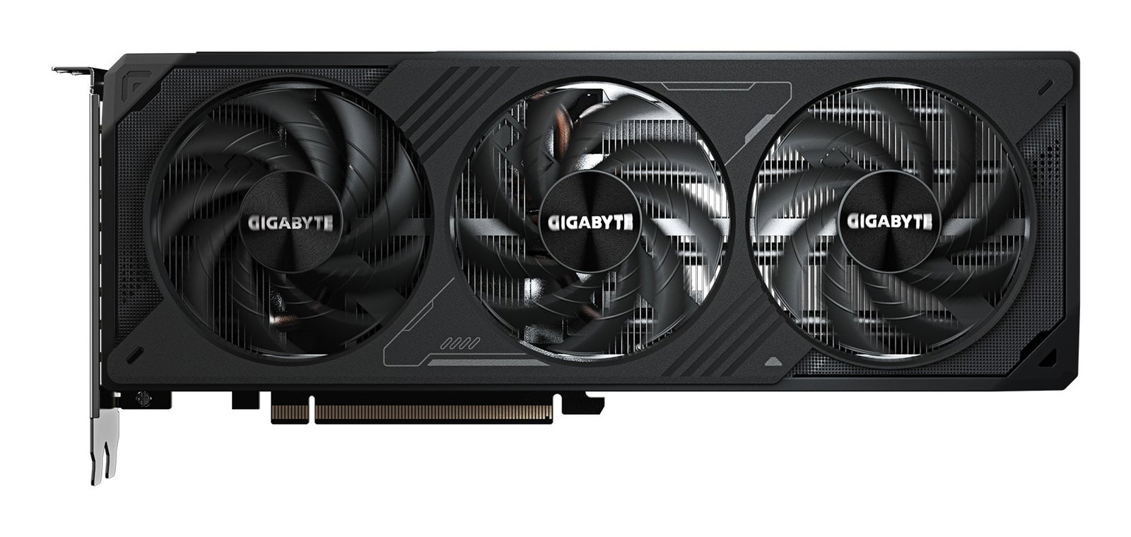GIGABYTE GeForce RTX 5070 WINDFORCE OC SFF 12G Graphics Card - 12GB GDDR7, 192bit, PCI-E 5.0, 2542 MHz Core Clock, 3 x DP 2.1a, 1 x HDMI 2.1b, NVIDIA DLSS 4, GV-N5070WF3OC-12GD