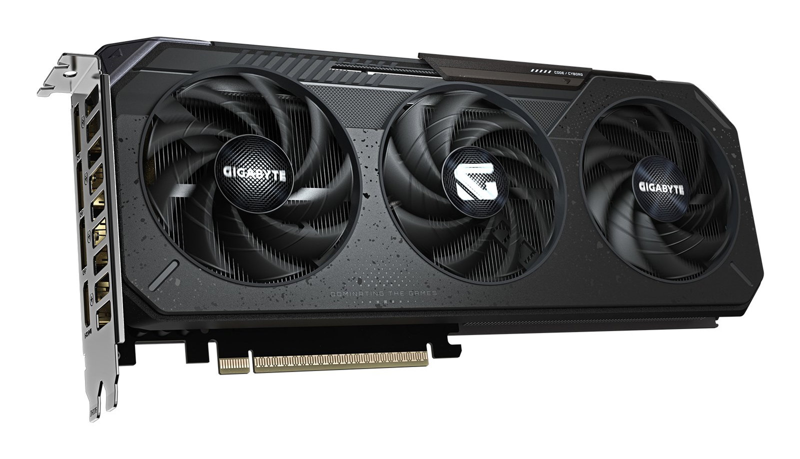 GIGABYTE GeForce RTX 5060 Ti GAMING OC 8G Graphics Card - 8GB GDDR7, 128bit, PCI-E 5.0, 2647MHz Core Clock, 3 x DisplayPort, 1 x HDMI, GV-N506TGAMING OC-8GD